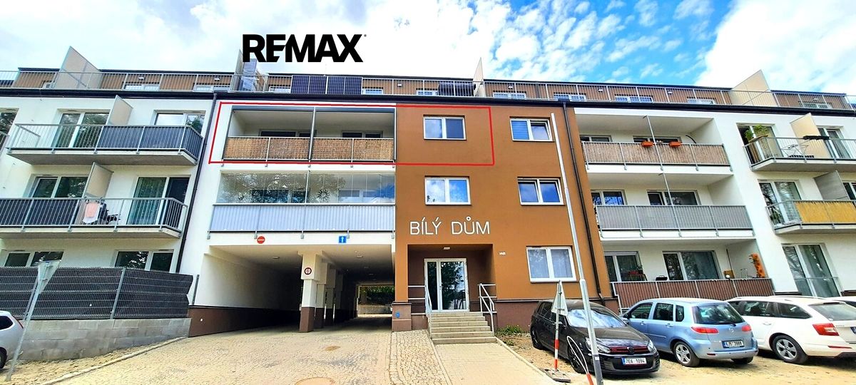 Prodej bytu 3+kk 90 m², Třešť – fotka 1 z 3