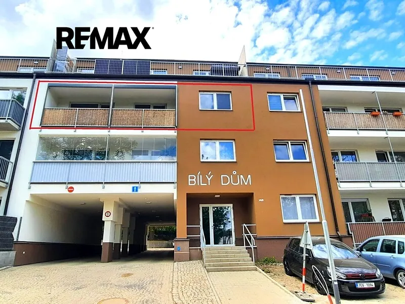 Prodej bytu 3+kk v osobním vlastnictví 90 m², Třešť