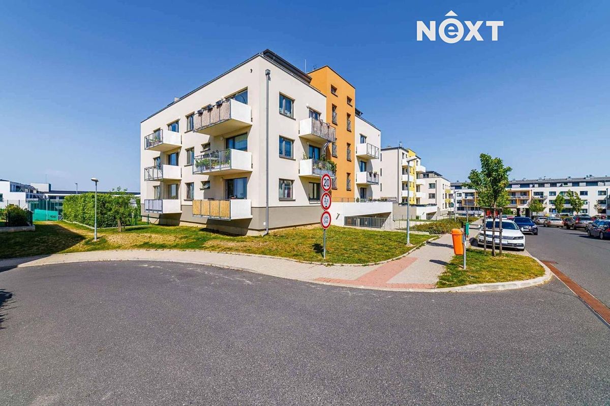 Pronájem bytu 2+kk 55 m²