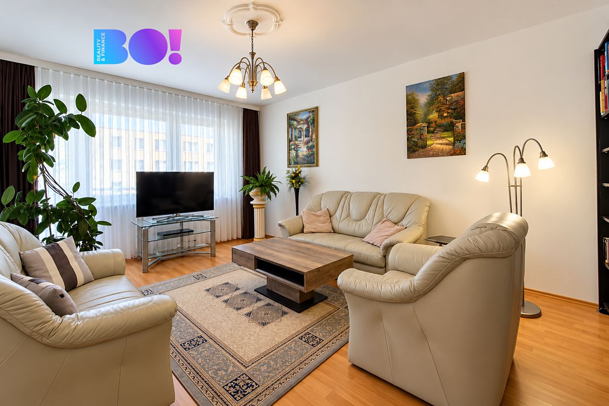 Prodej bytu 2+1 64 m²