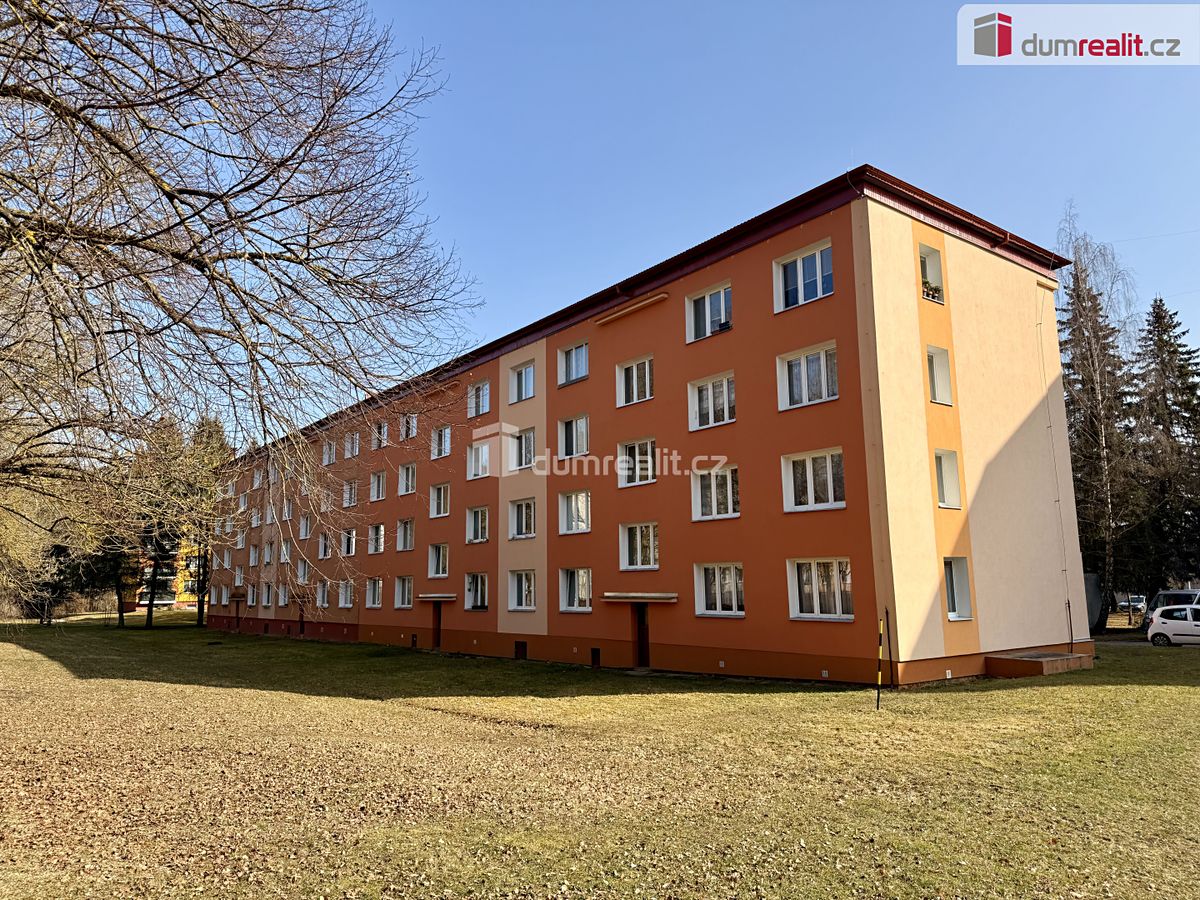 Prodej bytu 2+1 50 m²