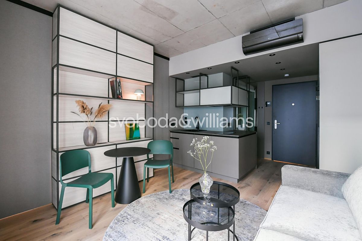 Pronájem bytu 2+kk 35 m²