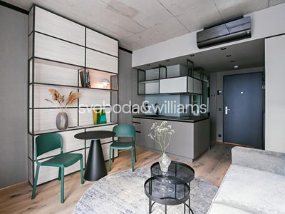Pronájem bytu 2+kk 35 m²