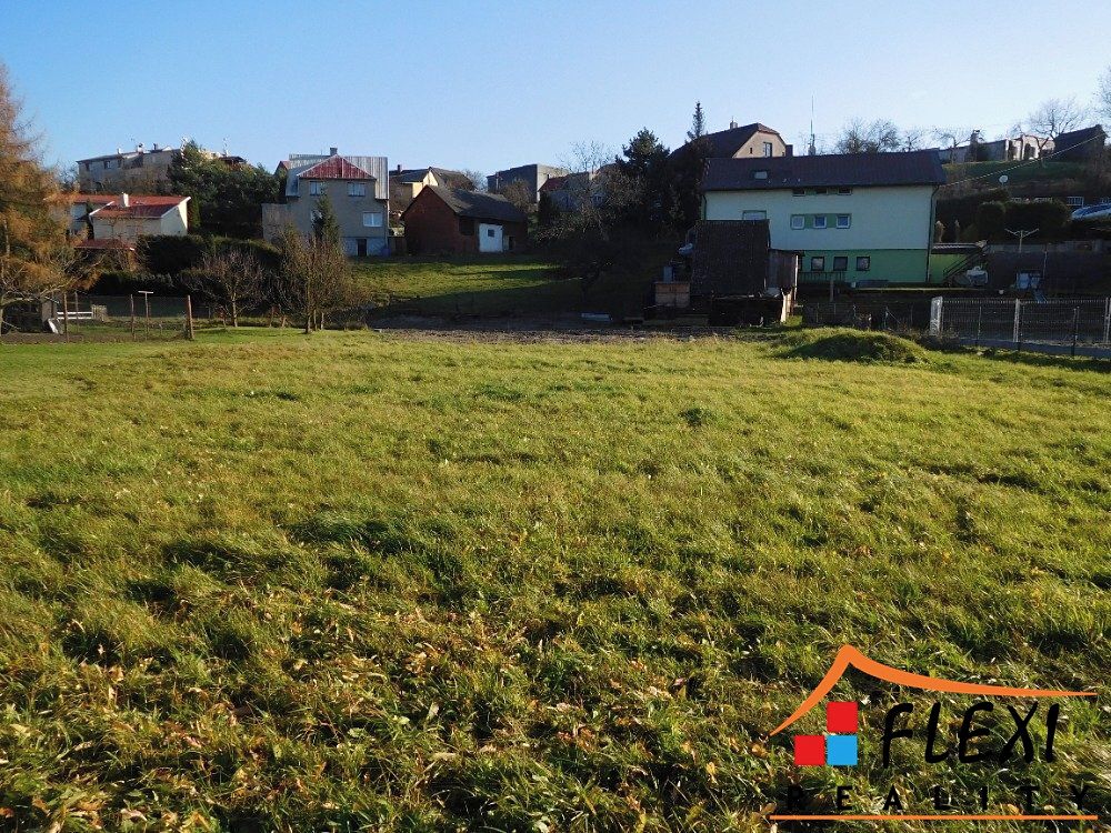 Prodej stavebního pozemku 1004 m², Markvartovice – fotka 1 z 3