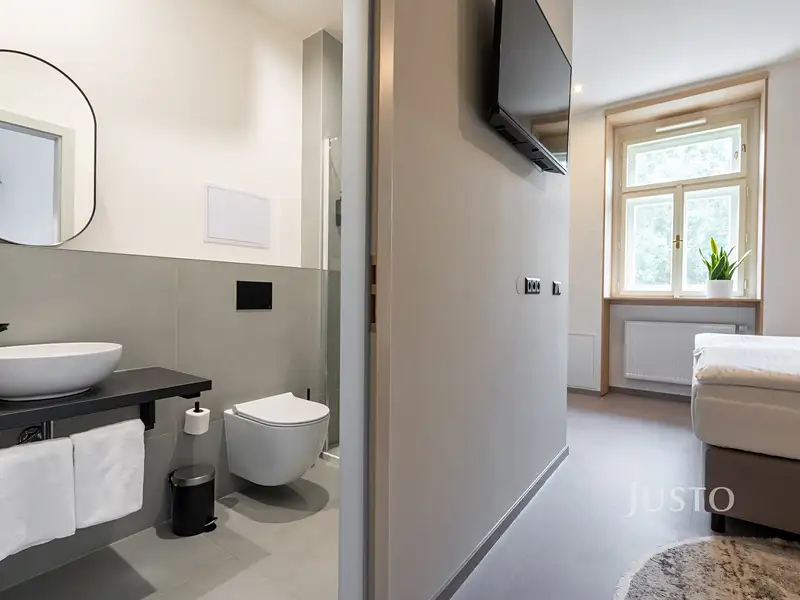 Prodej bytu 1+kk 22 m², Praha – náhled fotky 2
