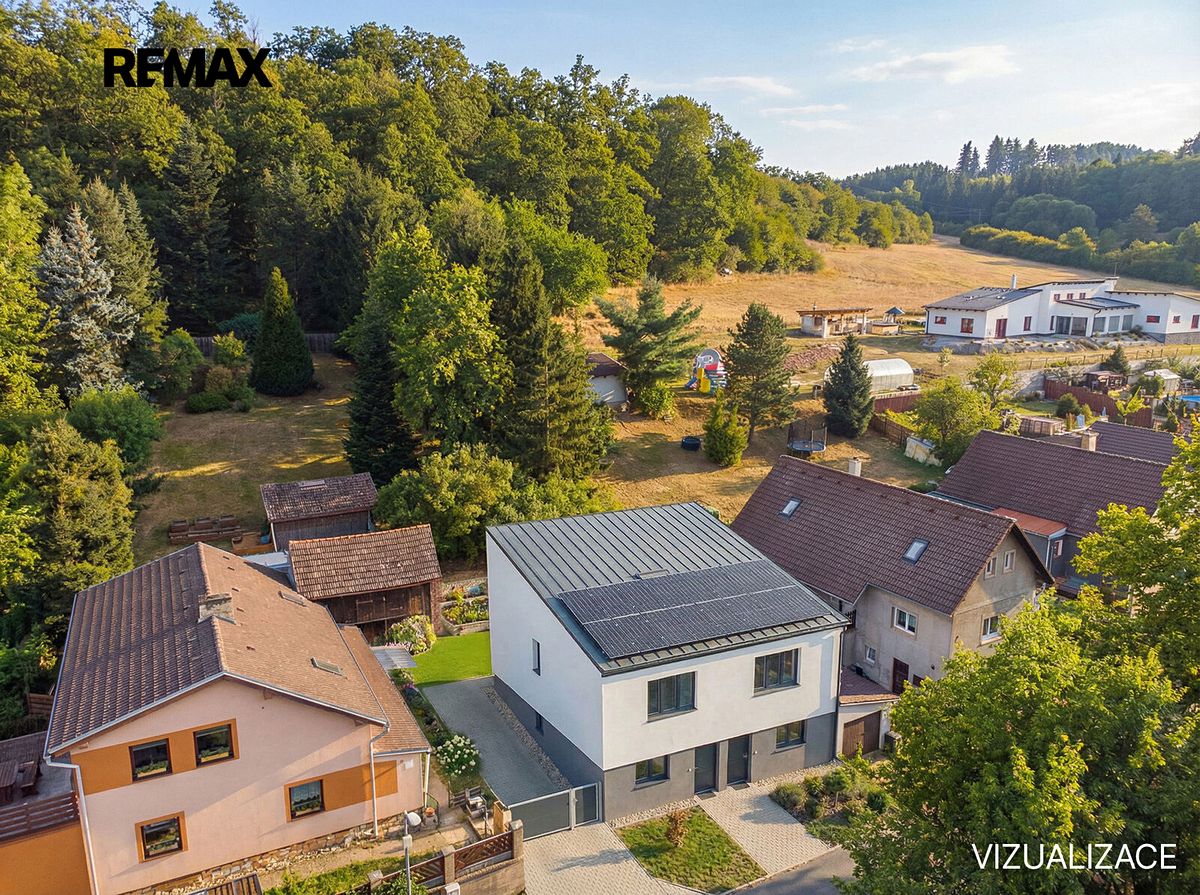 Prodej rodinného domu 57 m², pozemek 245 m²