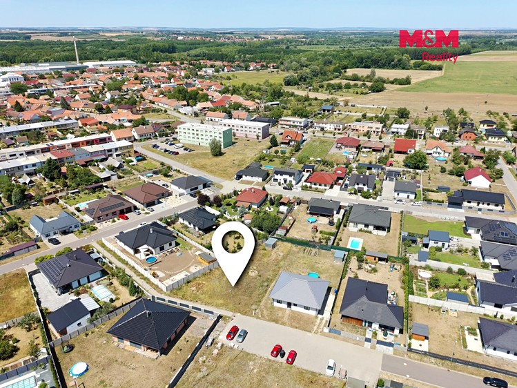 Prodej pozemku, 816 m² (4 z 11)