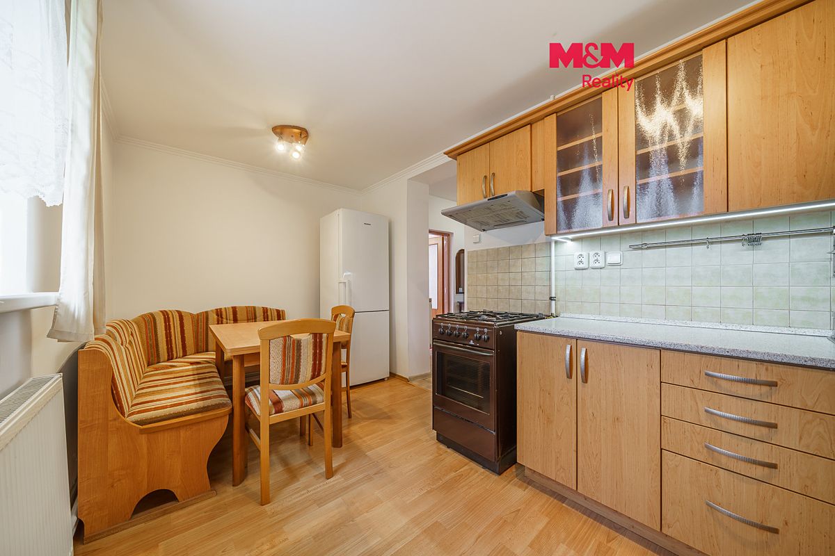 Prodej bytu 3+1 65 m²