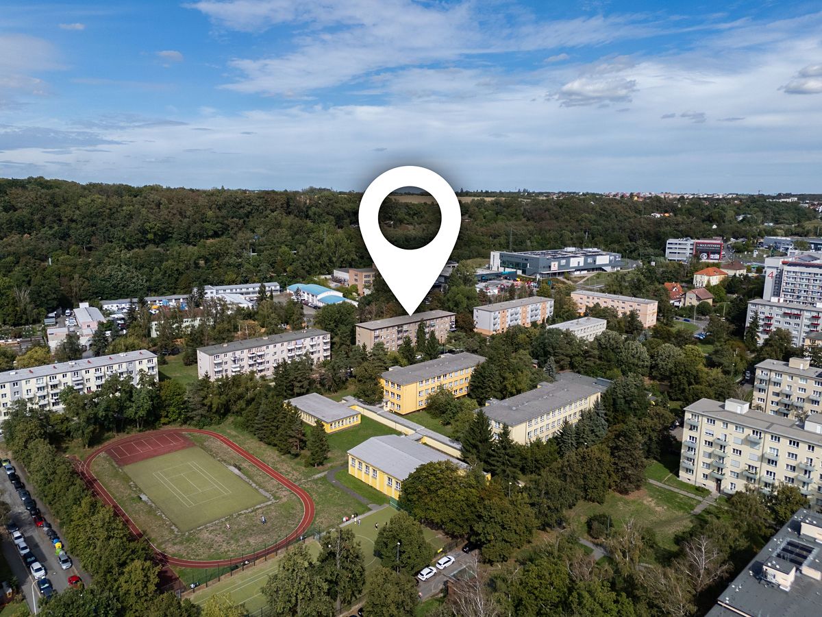 Prodej bytu 2+1 55 m² – fotografie 4