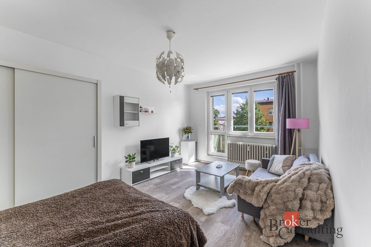 Prodej bytu 1+1 34 m²