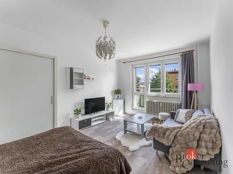 Prodej bytu 1+1 34 m², Jihlava – náhled fotky 1