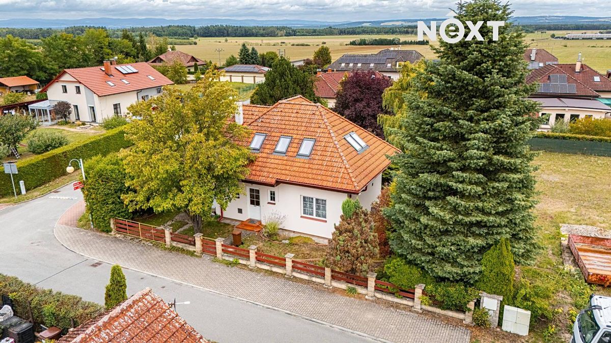 Prodej rodinného domu 160 m², pozemek 917 m²