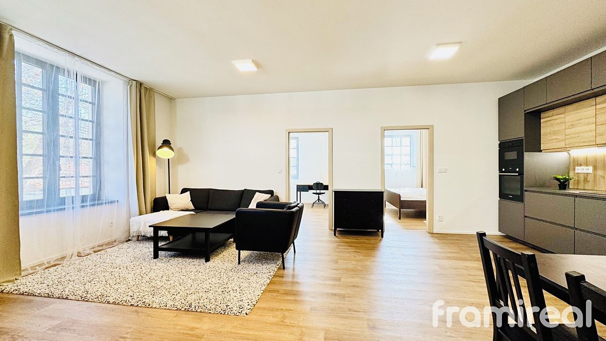 Prodej bytu 3+kk 70 m²
