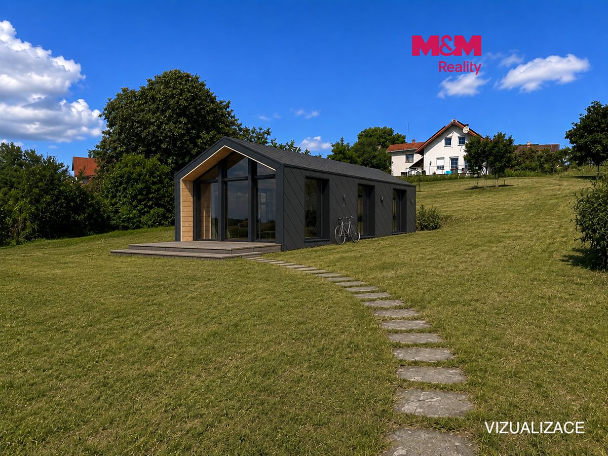 Prodej rodinného domu 57 m², pozemek 1540 m²