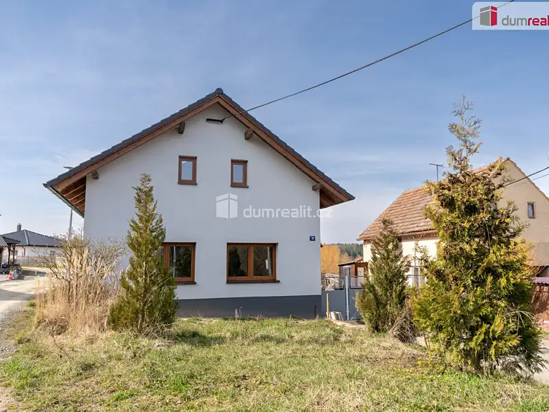 Prodej rodinného domu 80 m², pozemek 215 m², Kostelec – náhled fotky 1
