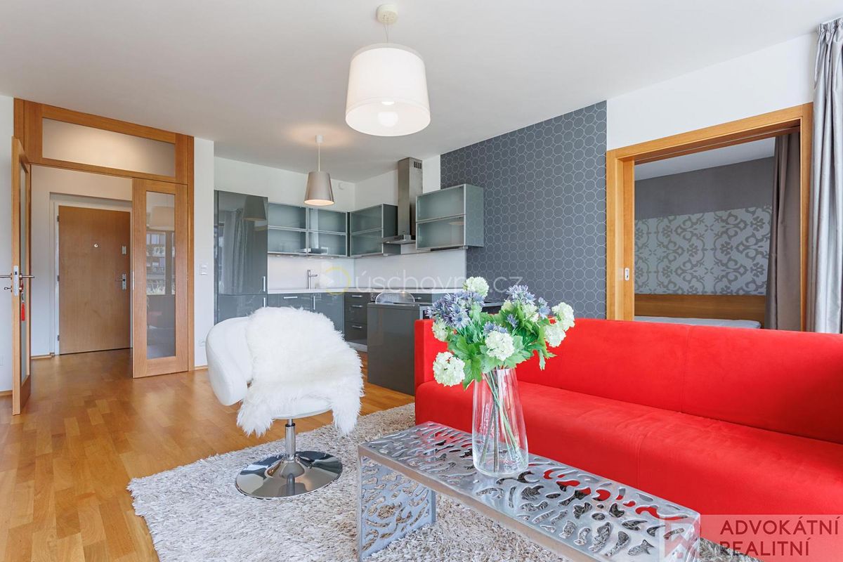 Pronájem bytu 2+kk 78 m²