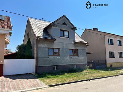 Prodej  rodinného domu 160 m², pozemek 873 m²