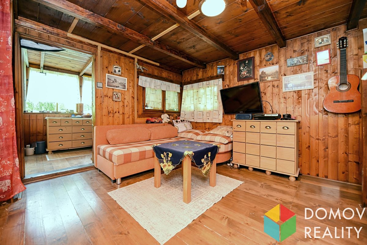 Prodej chaty 38 m², pozemek 846 m² – fotografie 4