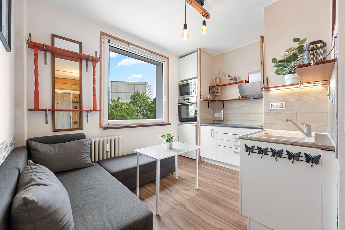 Prodej bytu 1+1 32 m² – fotografie 2