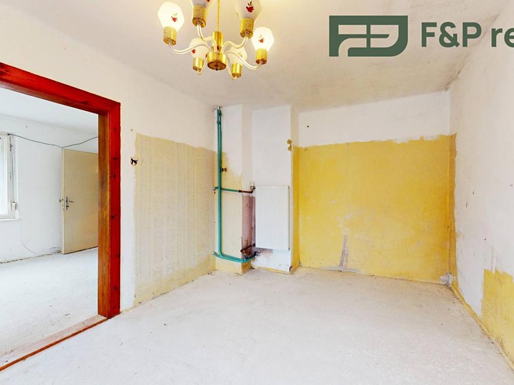 Prodej bytu 2+1, 52 m² (2 z 10)