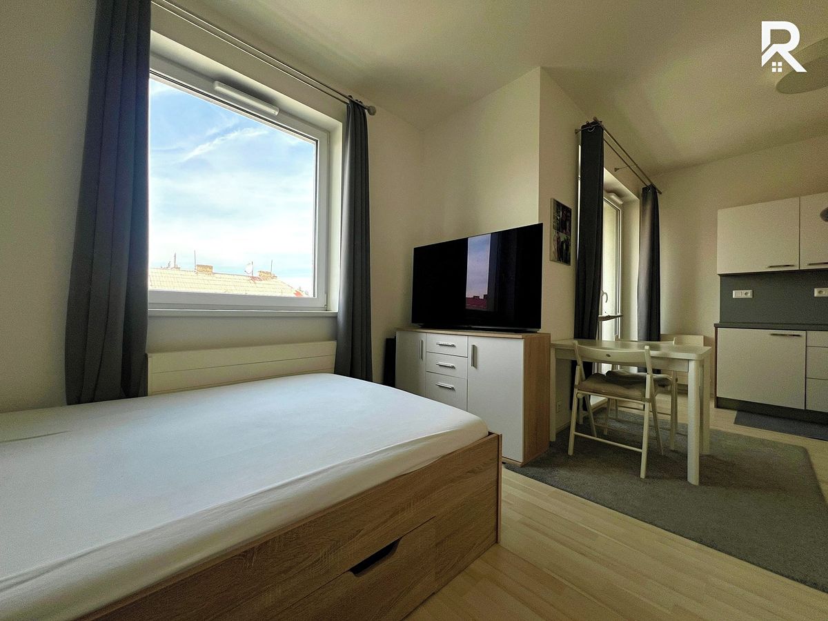 Pronájem bytu 1+kk 32 m² – fotografie 4