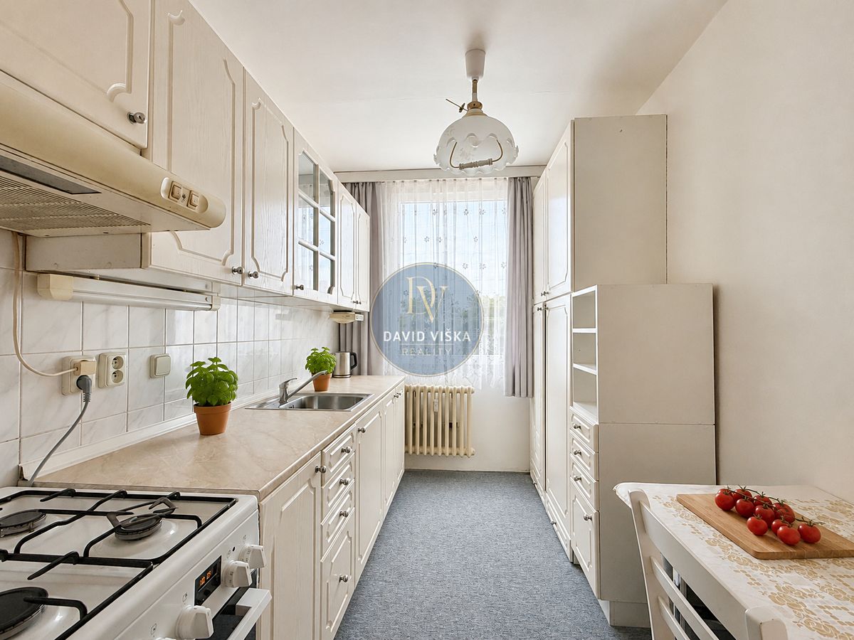 Pronájem bytu 3+1 53 m² – fotografie 3