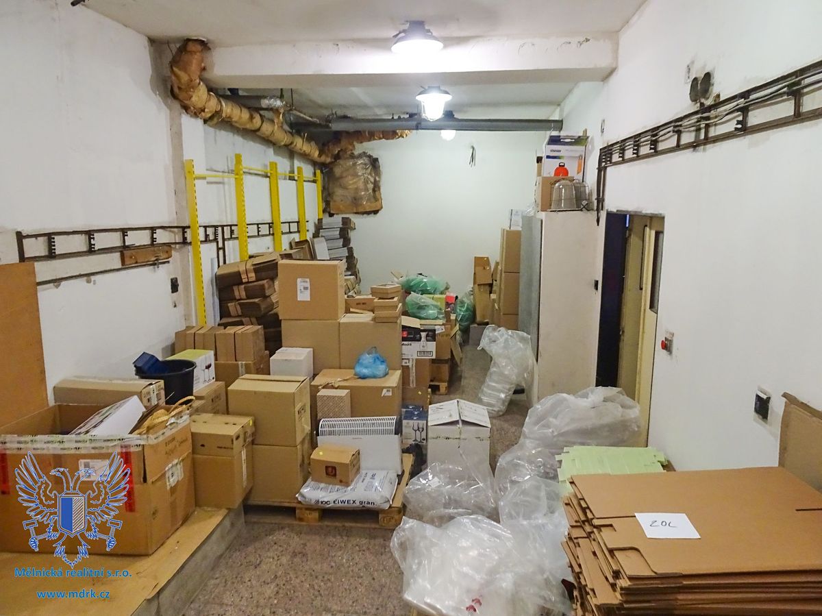 Pronájem skladového prostoru 333 m² – fotografie 5
