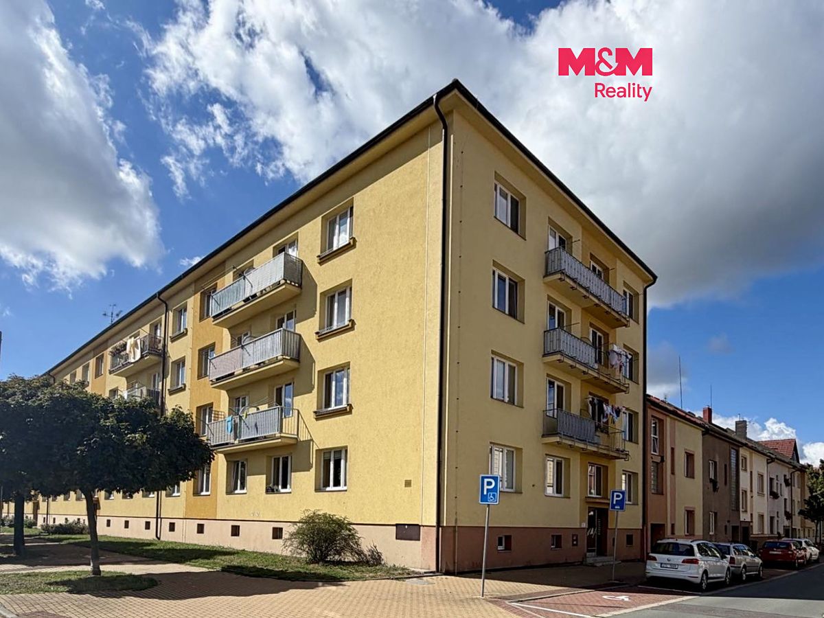 Prodej bytu 3+1 80 m²