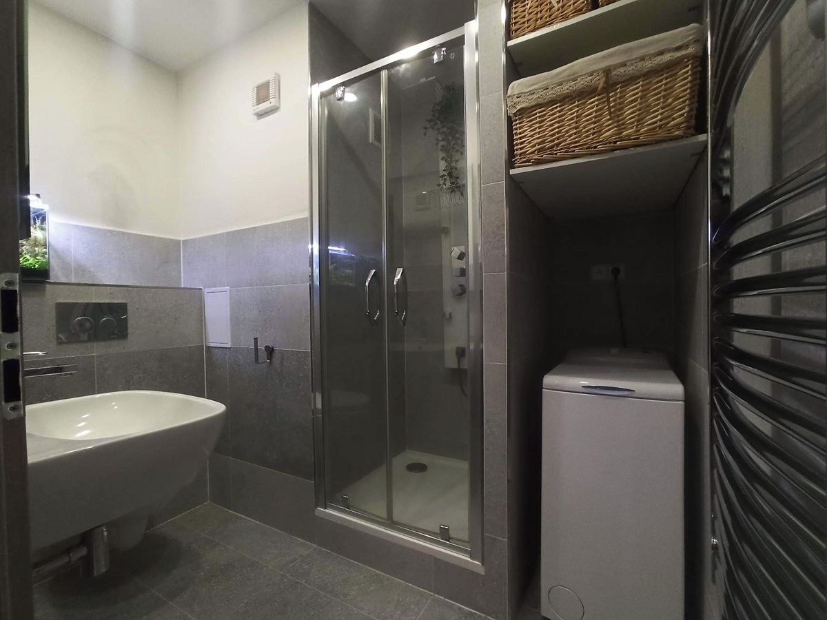 Pronájem bytu 1+kk 39 m² – fotografie 5