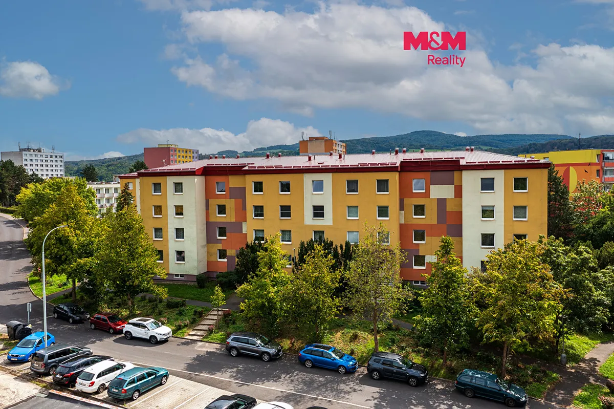 Pronájem bytu 2+kk 46 m²