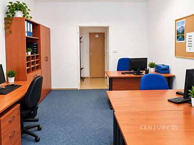 Pronájem kanceláře 85 m²