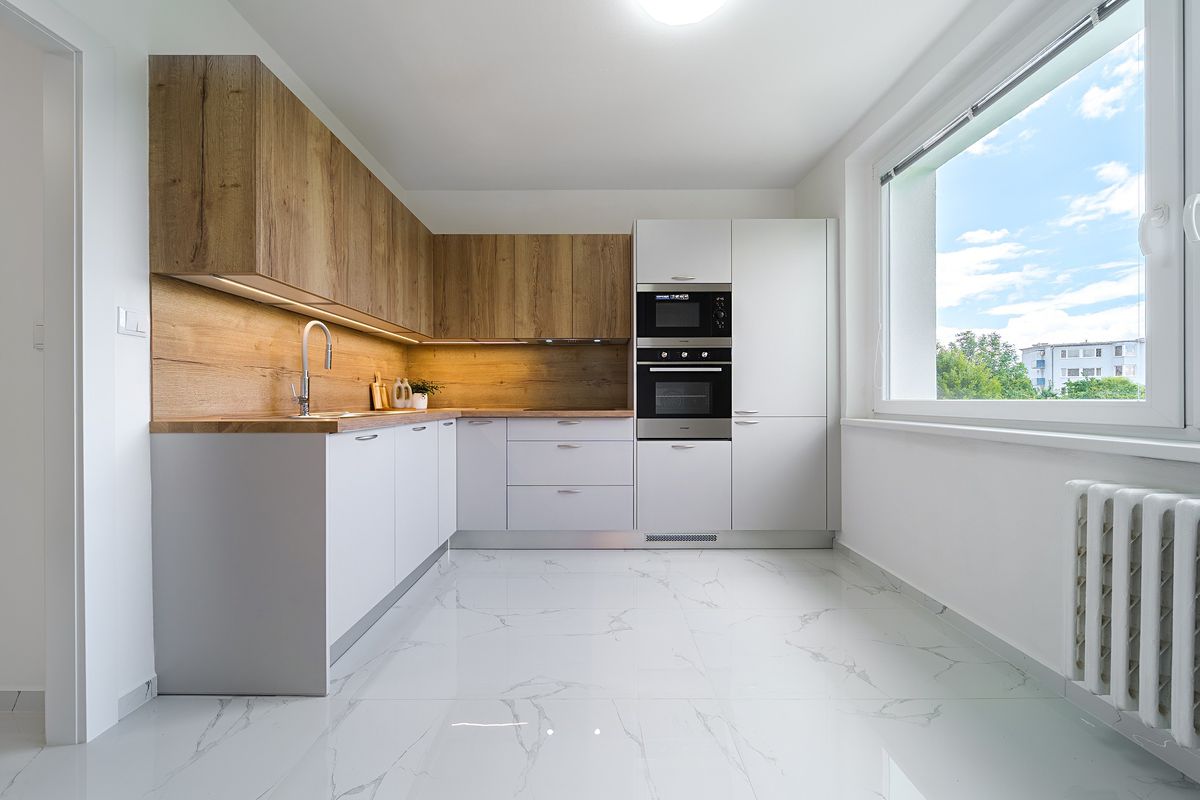 Pronájem bytu 2+kk 40 m² – fotografie 2