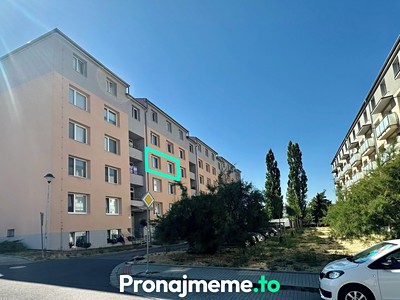 Pronájem bytu 2+1 51 m²