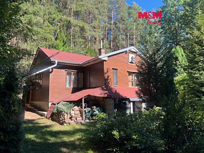 Prodej chaty 55 m², pozemek 892 m²