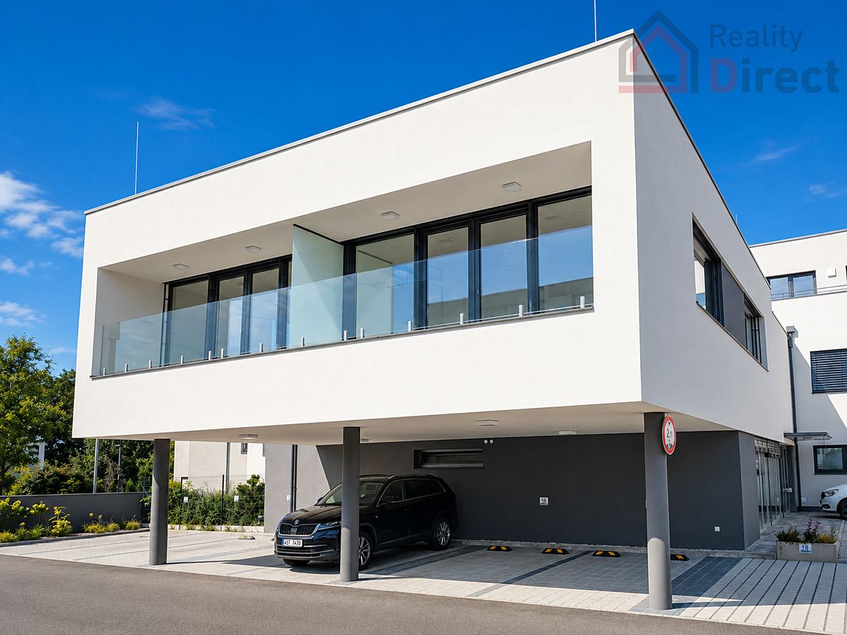 Pronájem bytu 2+kk 62 m²