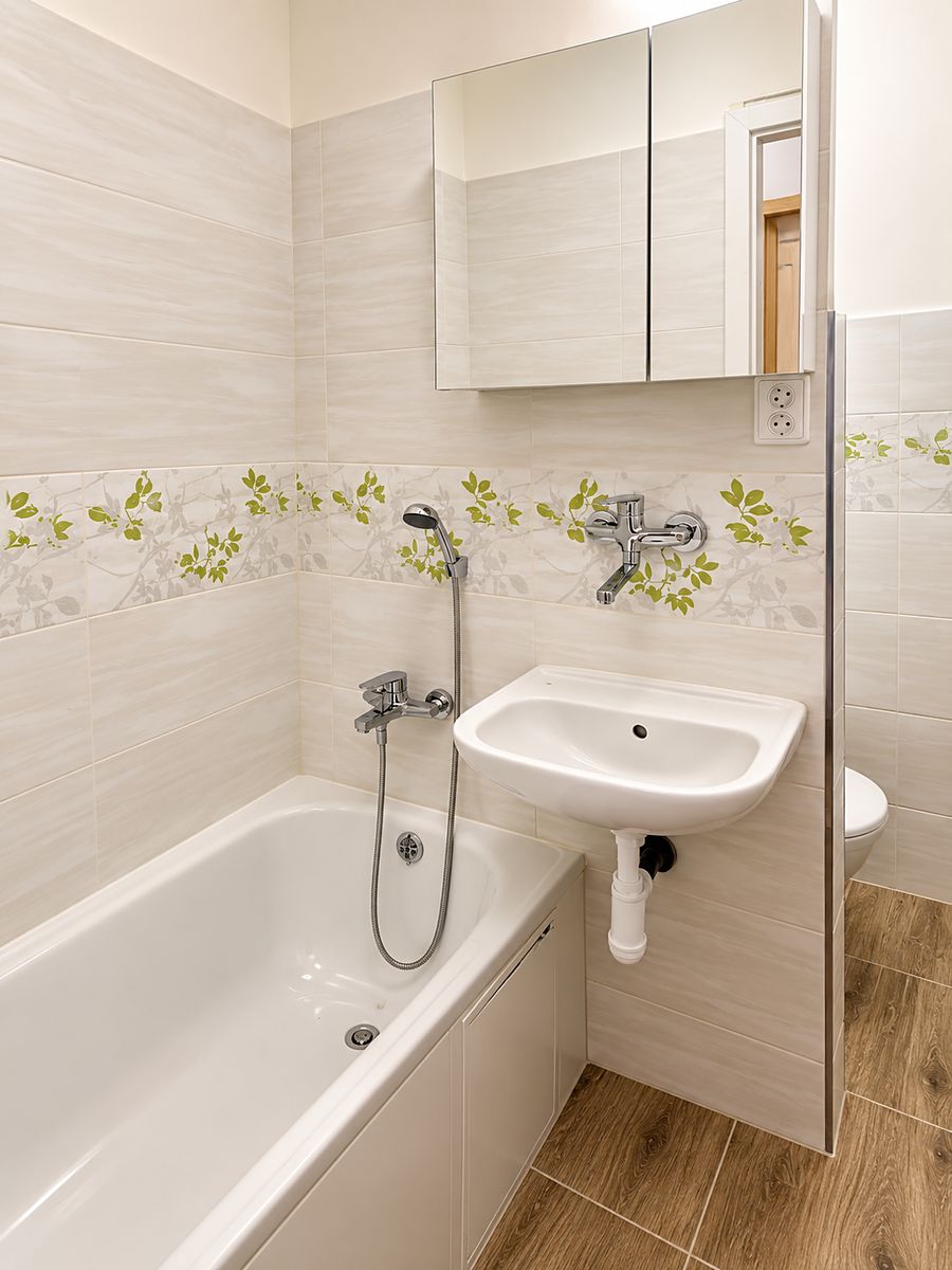 Pronájem bytu 1+1 35 m² – fotografie 3