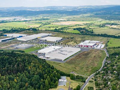 Pronájem skladového prostoru 4650 m²