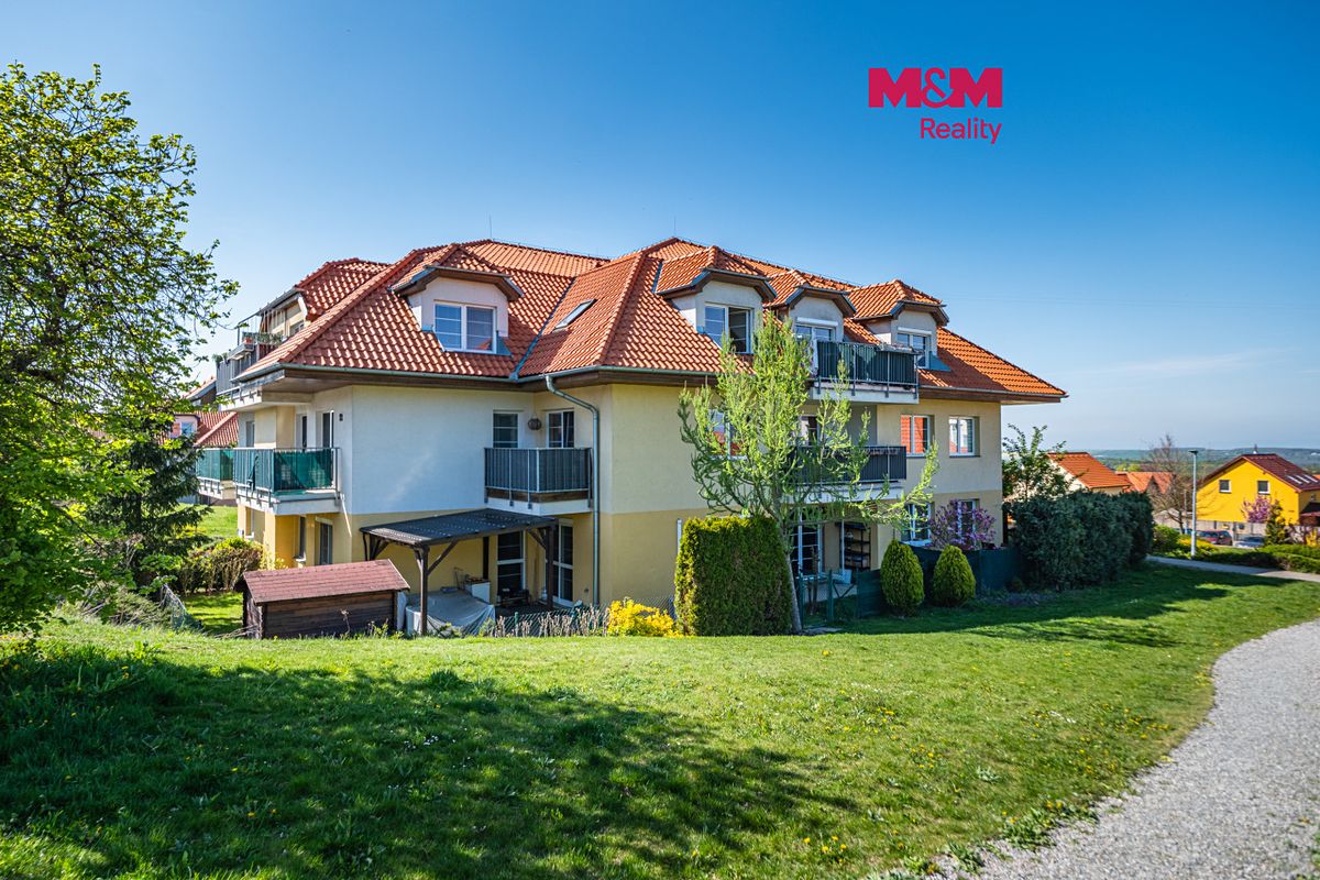 Prodej bytu 3+kk 86 m²
