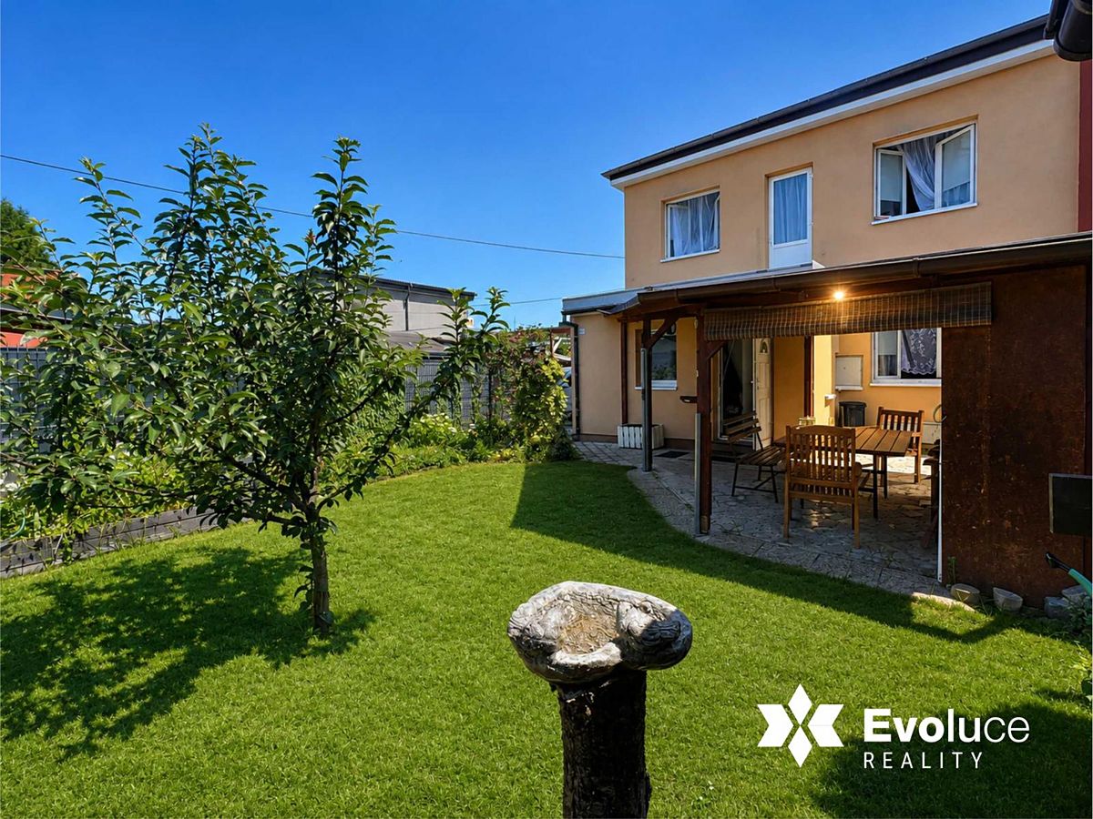 Prodej rodinného domu 101 m², pozemek 206 m²