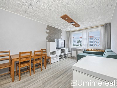 Prodej bytu 2+kk 43 m²