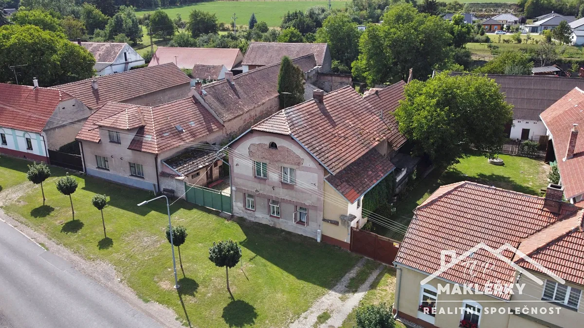 Prodej chalupy 168 m², pozemek 2068 m²