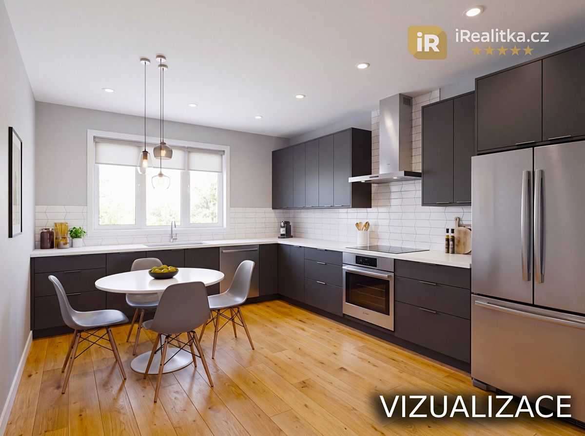 Prodej rodinného domu 88 m², pozemek 281 m² – fotografie 4