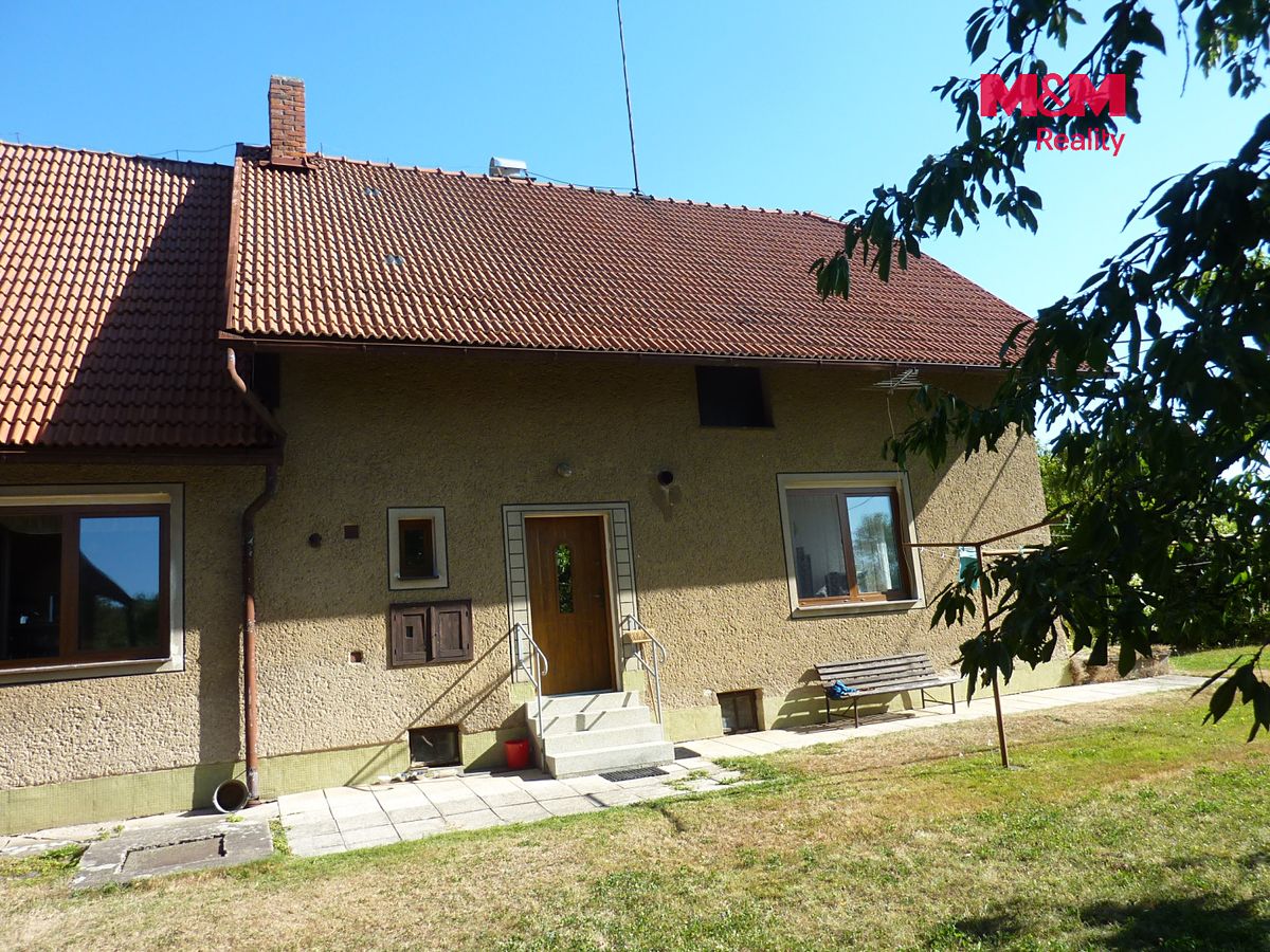 Prodej chalupy 350 m², pozemek 3300 m² – fotografie 4