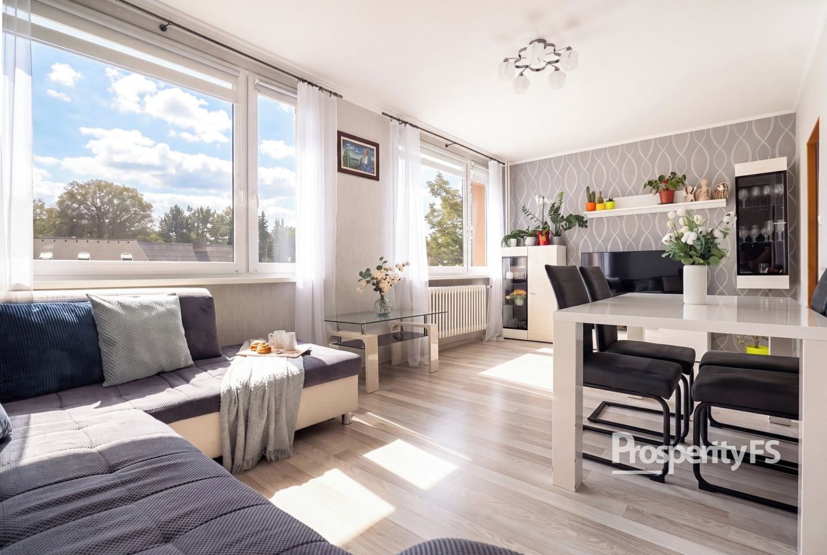 Prodej bytu 3+1 62 m²