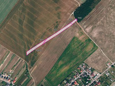 Prodej pole 5868 m²