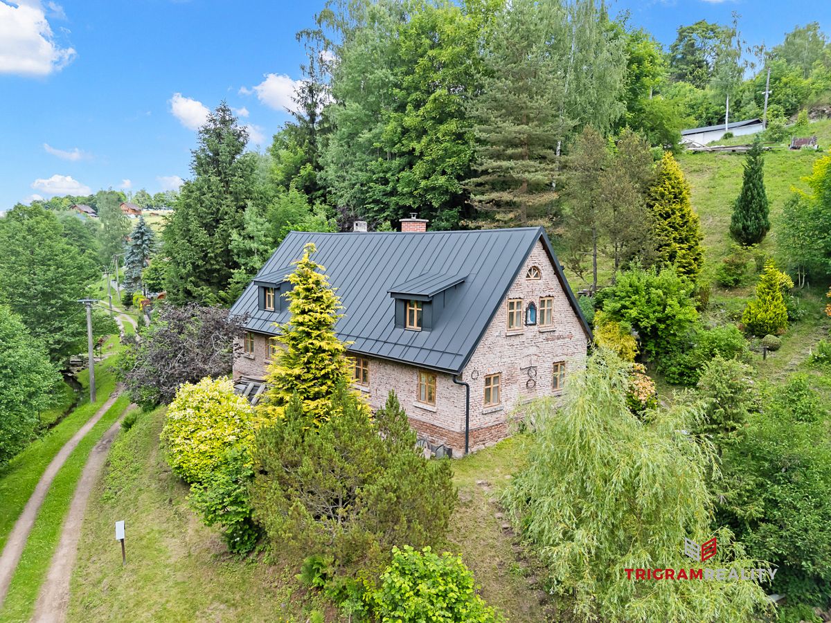 Prodej chalupy 178 m², pozemek 1936 m² – fotografie 2