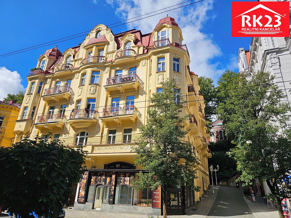 Prodej bytu 4+1 106 m²