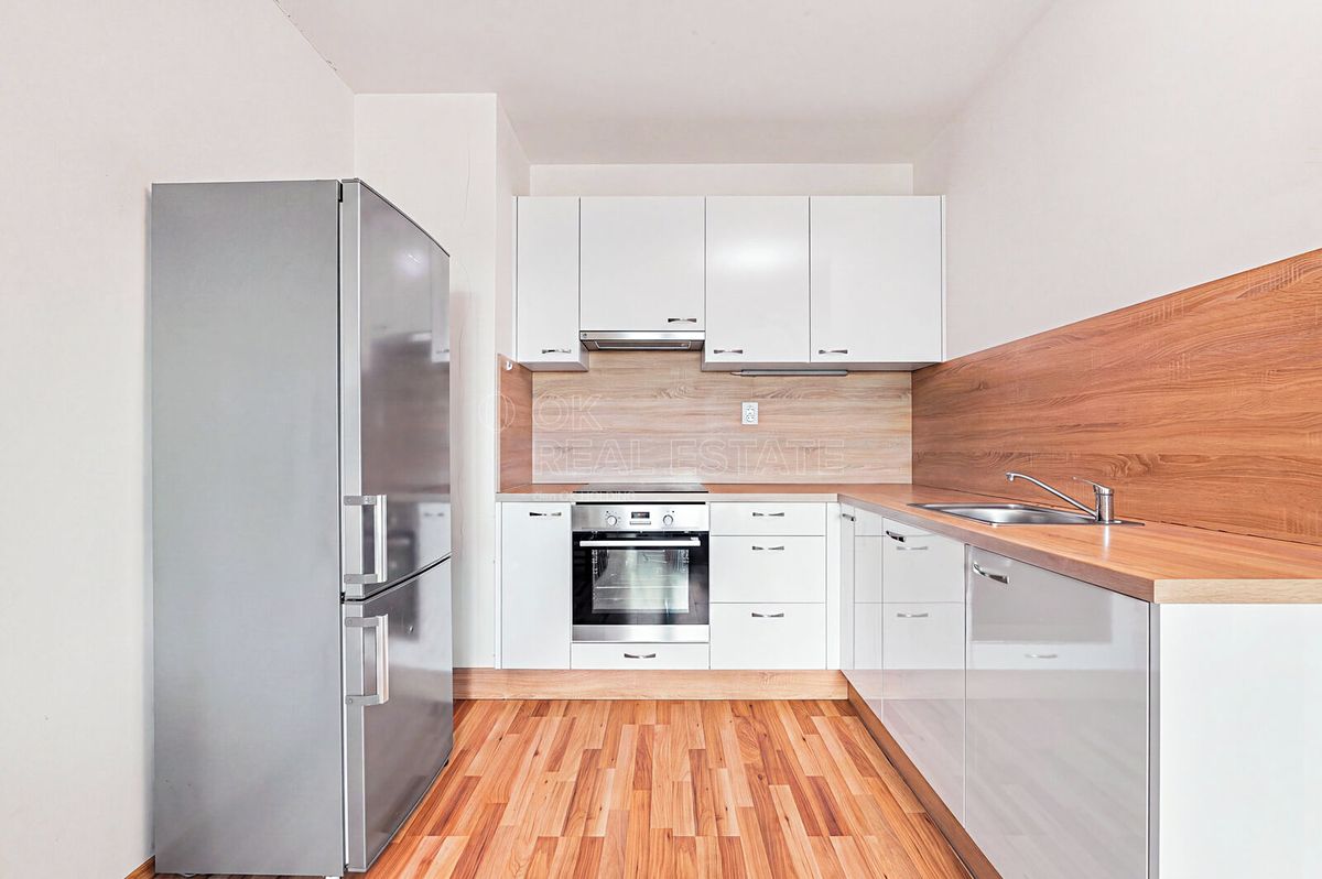 Pronájem bytu 2+kk 45 m²