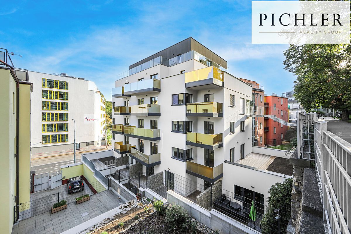 Prodej bytu 2+kk 39 m²