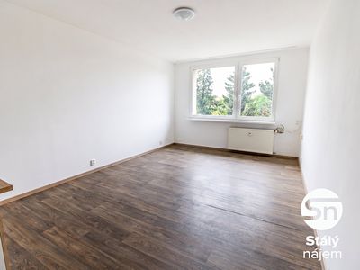 Pronájem bytu 1+kk 31 m²